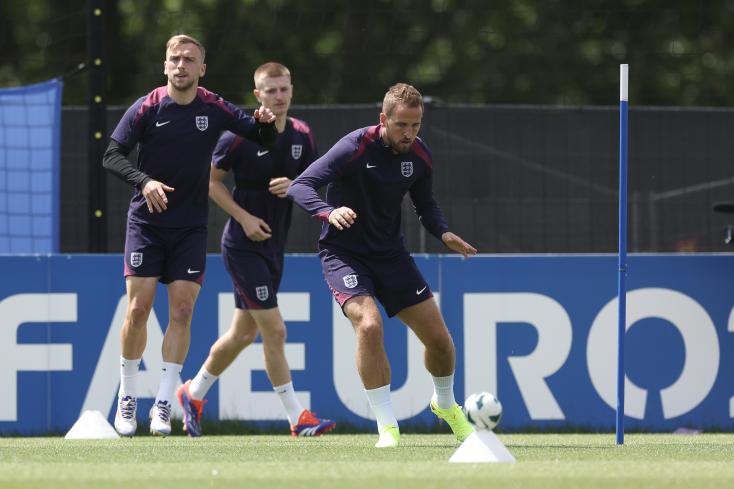 Euro 2024 : l’Angleterre en mode survie s’attaque à la Suisse