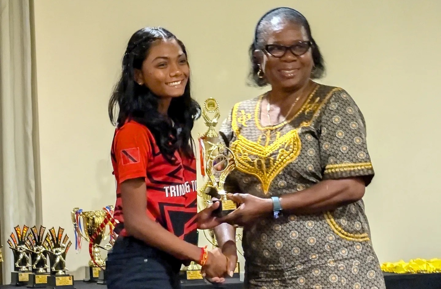 Windies U19 women hunt series leveling win | Loop Trinidad & Tobago