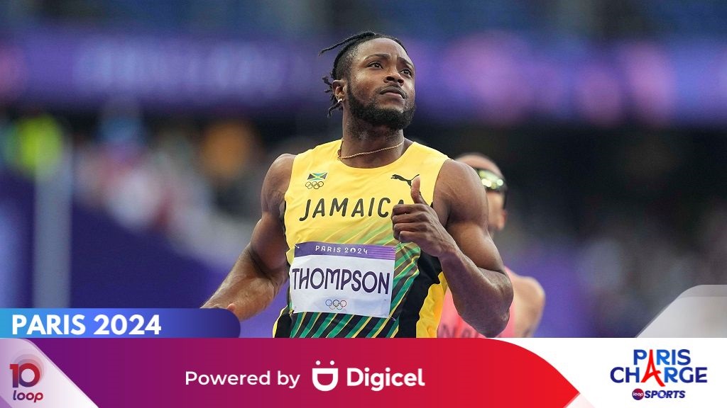 Paris 2024: Thompson Wins 100m Silver In Tight Finish, Lyles Gets Gold 