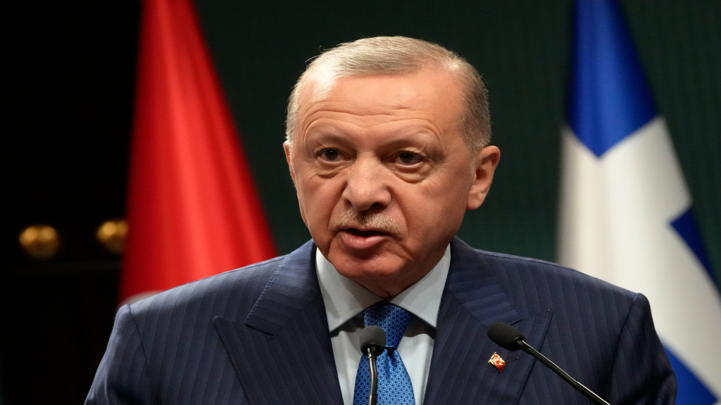 Turkey formally asks to join the genocide case against Israel  | Loop Caribbean News