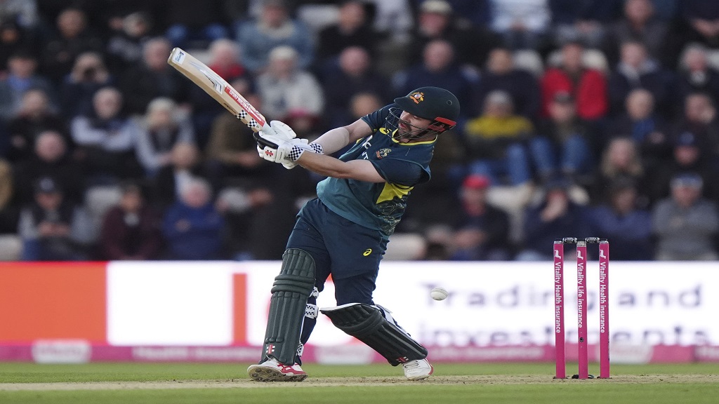 Revamped England Falls Short Against Australia in First T20 Clash.