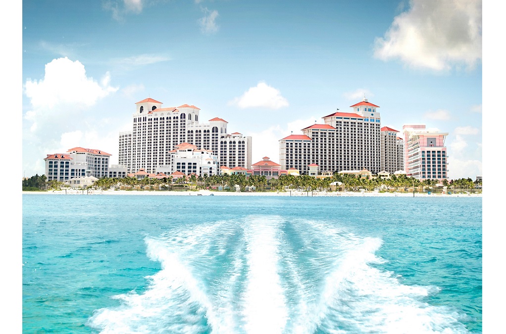 Baha Mar (Photo credit: Baha Mar/Facebook)