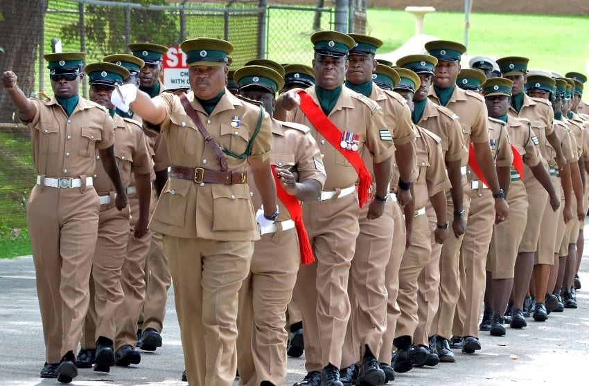 Barbados Prison Service’s 167th Anniversary Activities | Loop Barbados