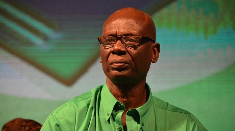 Desmond McKenzie (file photo)