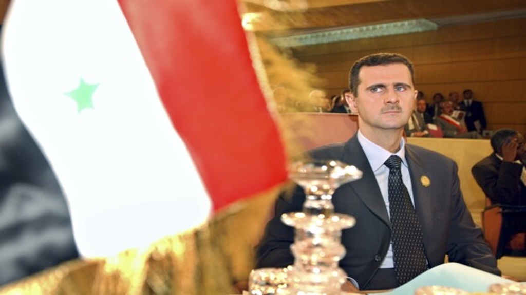 Bashar Assad