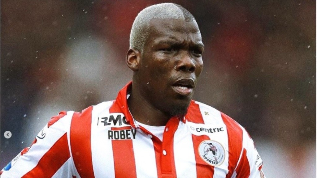 Mathias Pogba, brother of World Cup winner Paul Pogba, sentenced in extortion case. (PHOTO: Mathias Pogba/Instagram).