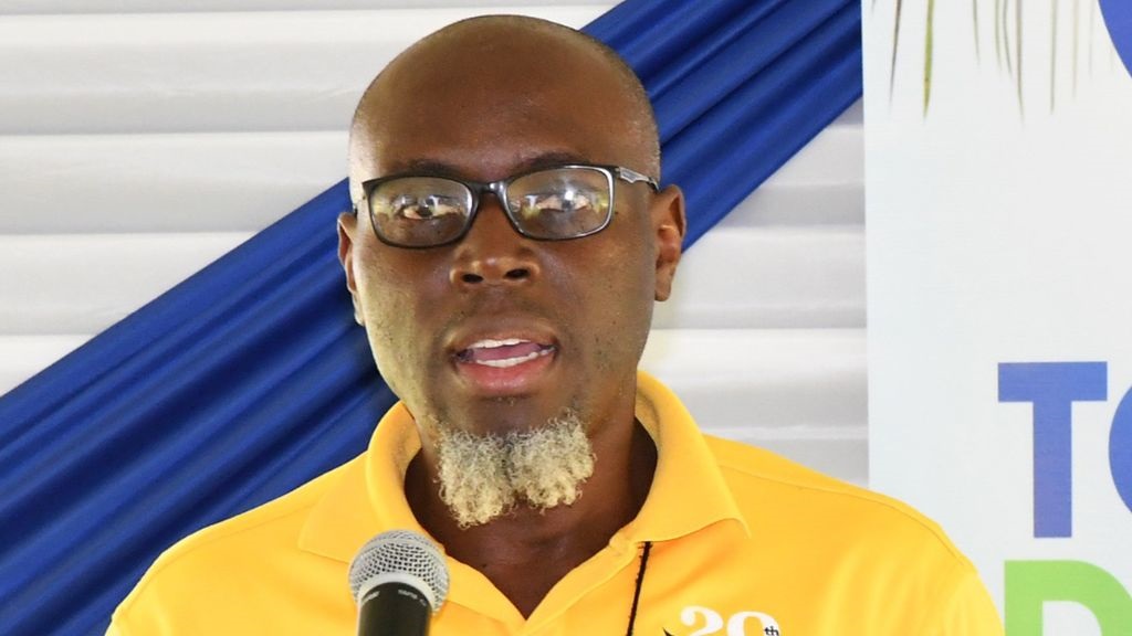 Manager of Communication and Customer Services at the National Works Agency (NWA), which is spearheading the project’s implementation, Stephen Shaw.