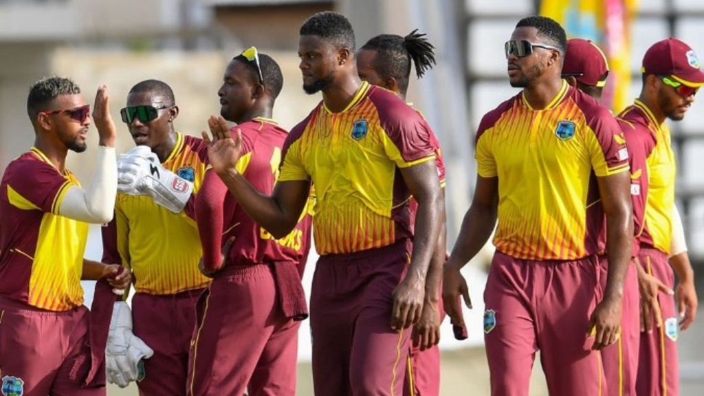 Romario Shepherd claimed 2-30 and top-scored with 33 off 27 balls, but his efforts could not prevent Bangladesh from completing a series sweep over the West Indies.
