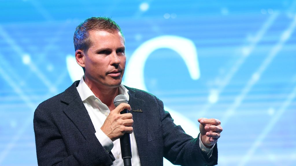 Adam Stewart, Executive Chairman of Sandals Resorts, encouraged attendees at ‘Blast Off!’ 2025 to think beyond limitations, emphasising that Jamaica's greatest and most unique resource is its people.