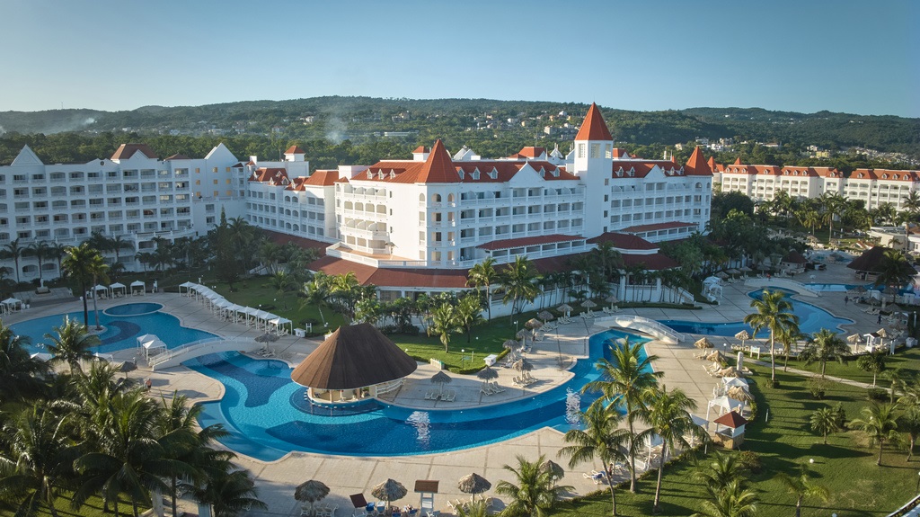 Bahia Principe Grand Jamaica (Photo: Business Wire)
