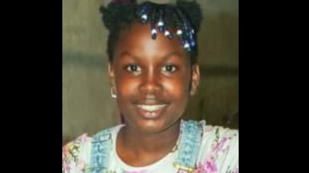 Jesayana Dancel, of Passagefort, Portmore, St Catherine, has been missing since Wednesday, January 1.