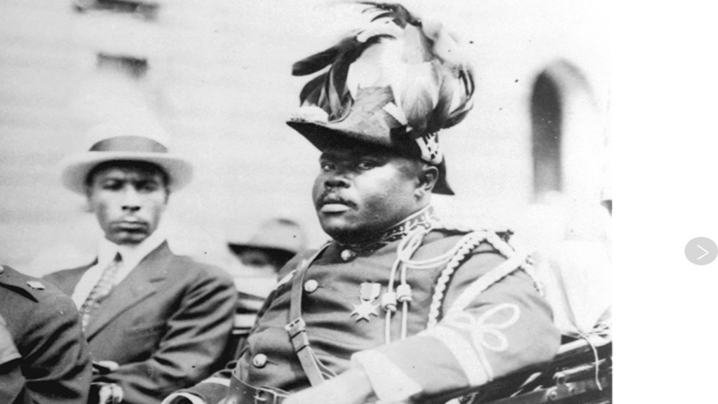 Marcus Garvey