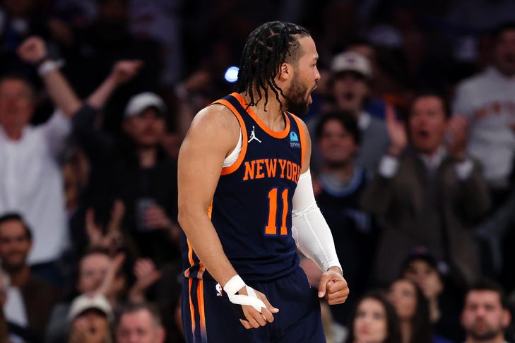 NBA: the Nuggets and the Knicks stunning in two crazy ends of matches