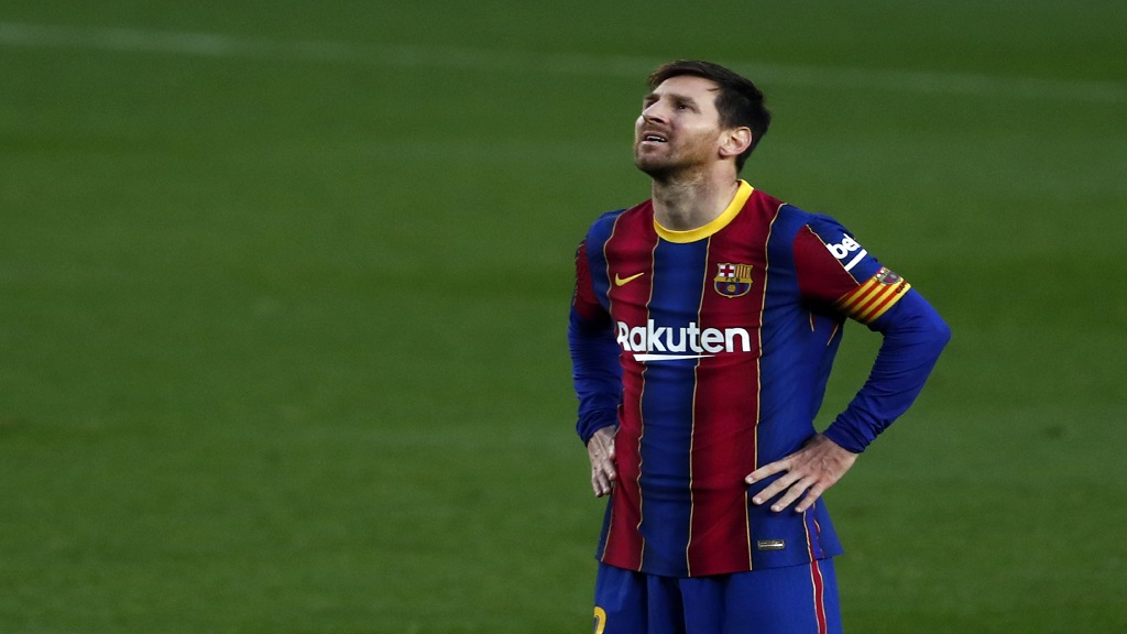 Messi officially a free agent but Barcelona hopeful of finding solution