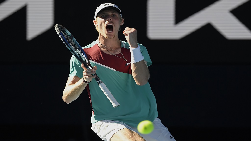 Canadian Denis Shapovalov advances to second round at French Open