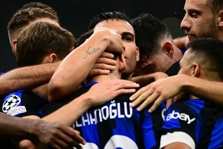 Vainqueur de l'Inter, City remporte sa première Ligue des champions - La  Voix du Nord