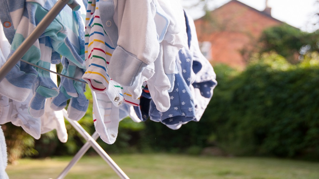 How to Remove Stains from Your Baby Clothes 