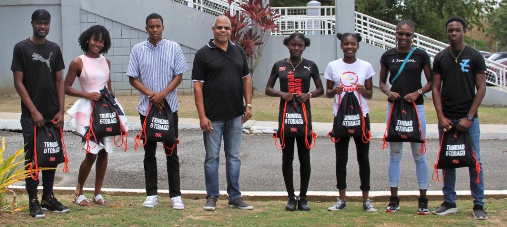 Carifta athletes shine at NAAA Jnr Champs in Bacolet - Trinidad and Tobago  Newsday