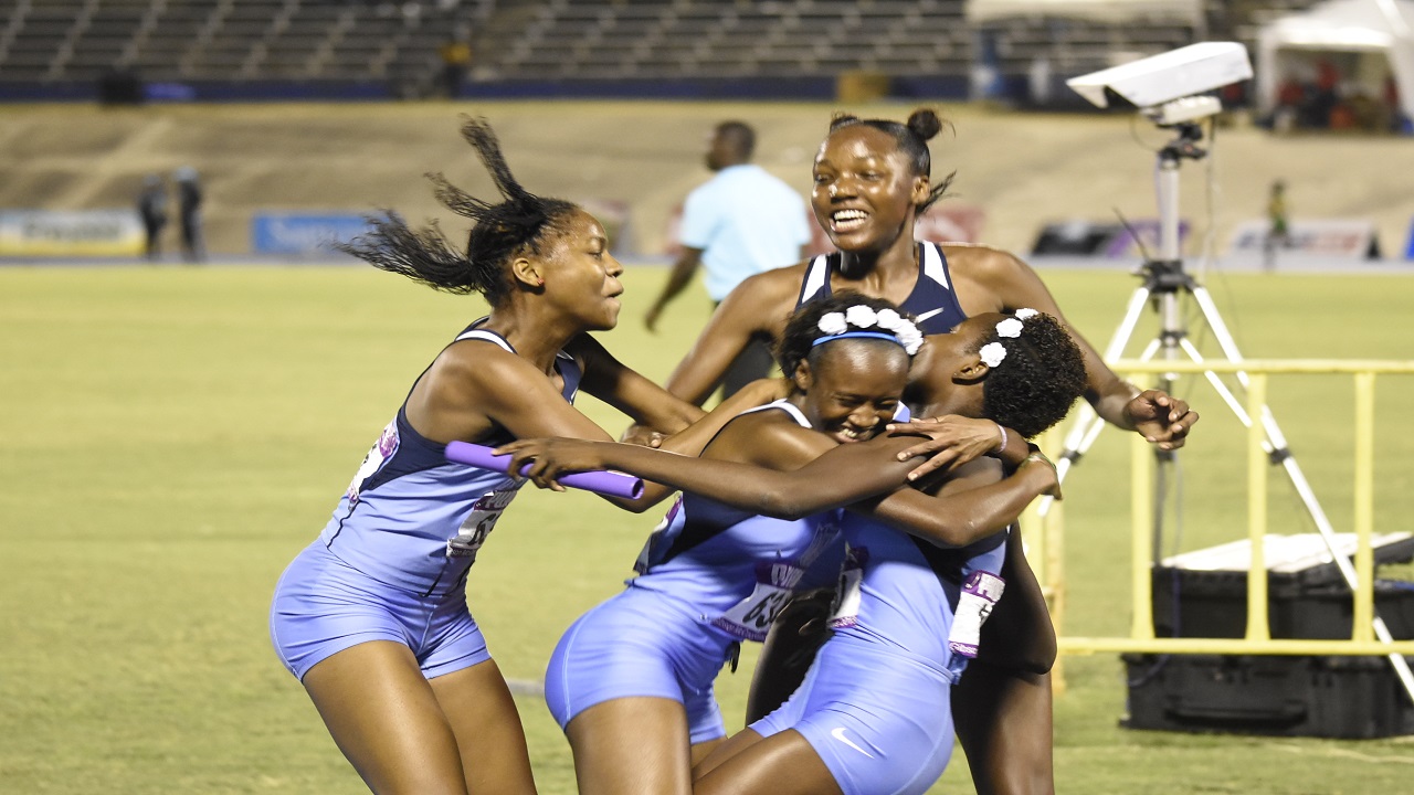 Edwin Allen, St. Jago are Central Champs winners - North American and  Caribbean Track and Field News Source