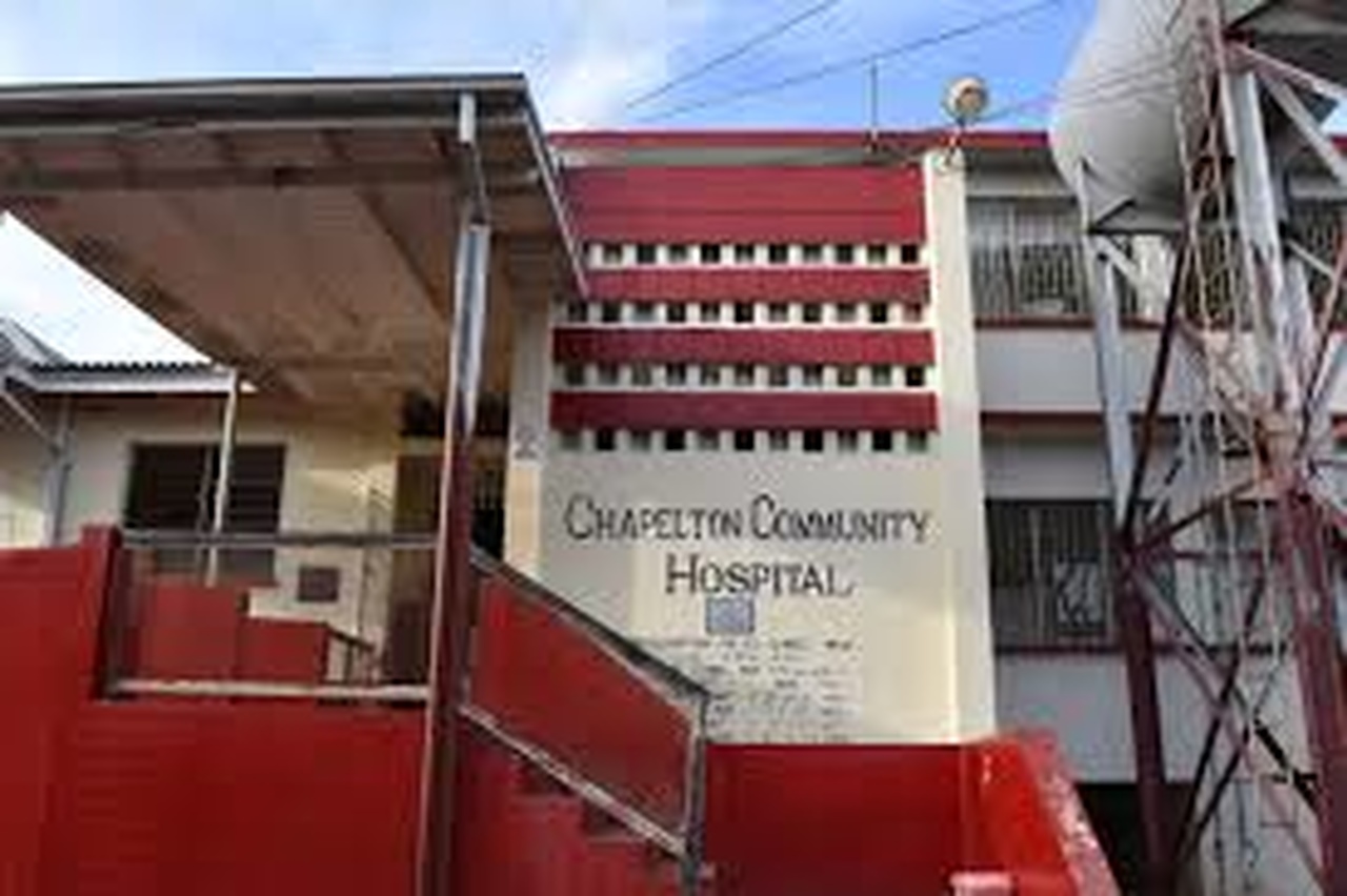 The Chapelton Community Hospital in Clarendon (file photo)