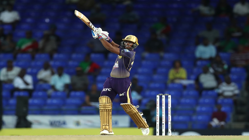 Mark Deyal has returned to the Trinbago Knight Riders after a three-year stay with the St Lucia Kings. (CPLT20)