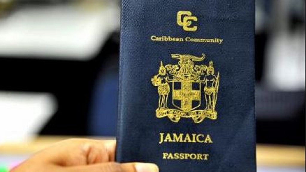 Jamaican Passport Moves Up But Fails To Make Top 10 In Caribbean   56344b3b12ef3cec45a4889bab607be6 Jamaican Passport Photo 