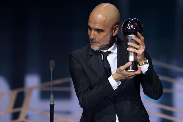 Trophées Fifa 2023: la surprise Messi, l'évidence Bonmati