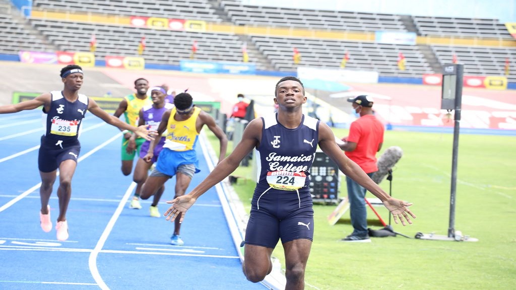 National Stadium Upgrade To Be Done In Three Phases Says Grange Loop Jamaica