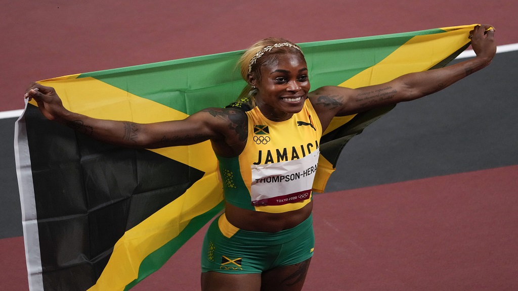 Thompson Denies Fraser Pryce S History Bid To Start Her Journey Again Loop Jamaica