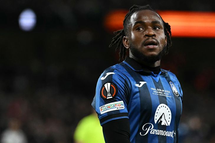 Atalanta knocks out Leverkusen with Lookman hat-trick to win Europa League 