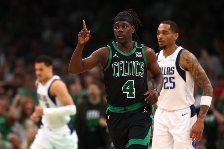 NBA Final: Boston contains a clumsy Dallas and leads 2-0