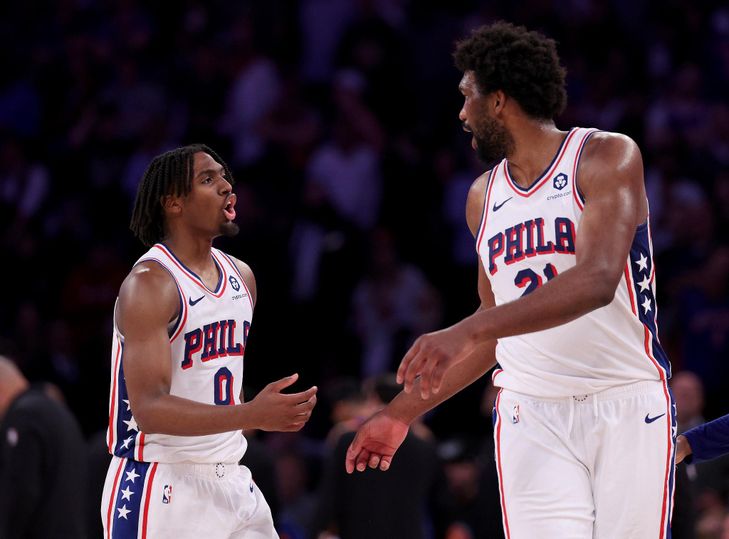 NBA Play-offs: exceptional, Maxey saves Philadelphia