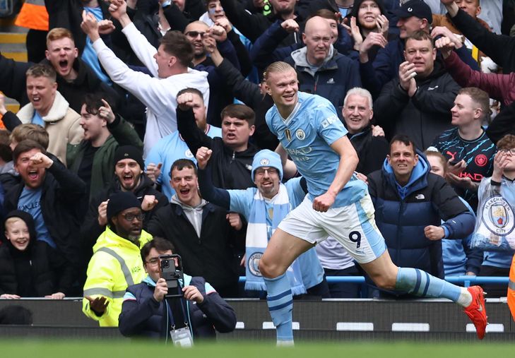 England: City responds to Arsenal, Burnley almost relegated