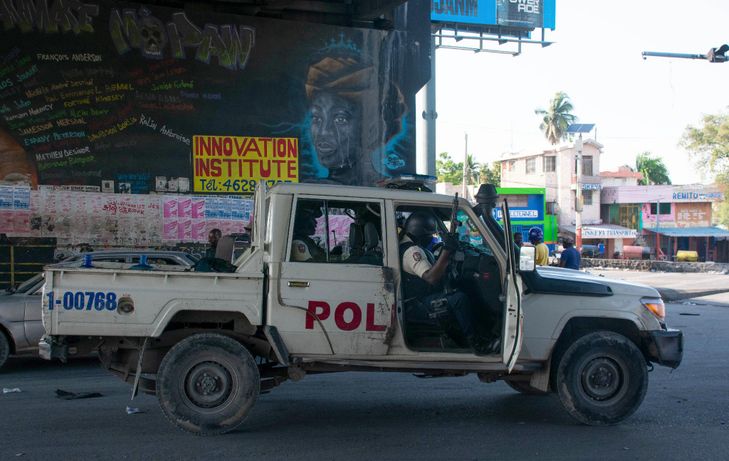New shootings in Port-au-Prince where gangs maintain pressure on Haitian power
