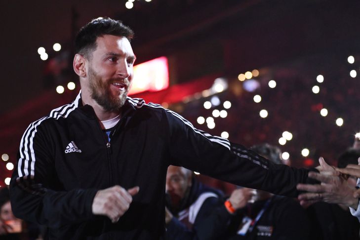 Sports fans in South Florida are gripped by Messi mania