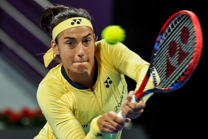 Tennis: Osaka takes her revenge on Garcia, Swiatek walks in Doha