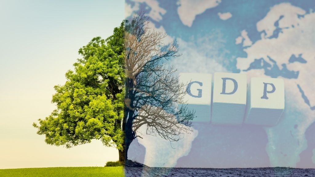 World economy set to lose up to 18% GDP from climate change | Loop Caribbean News