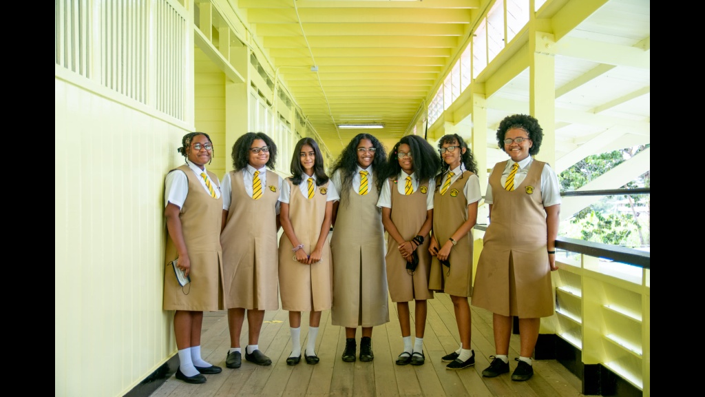 Guyanese have their say on new hairstyle policy for schools | Loop  Caribbean News