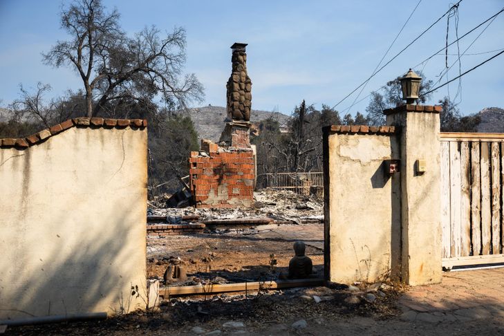 L'état d'urgence décrété à Los Angeles, menacé par les incendies