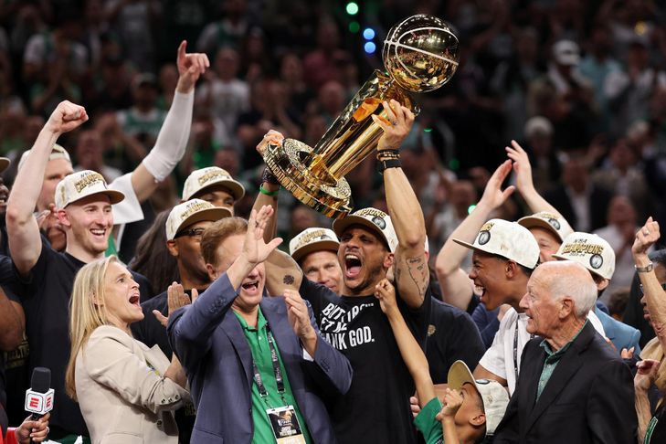 NBA Final: Record 18th title for Boston, triumph of the Tatum-Brown generation