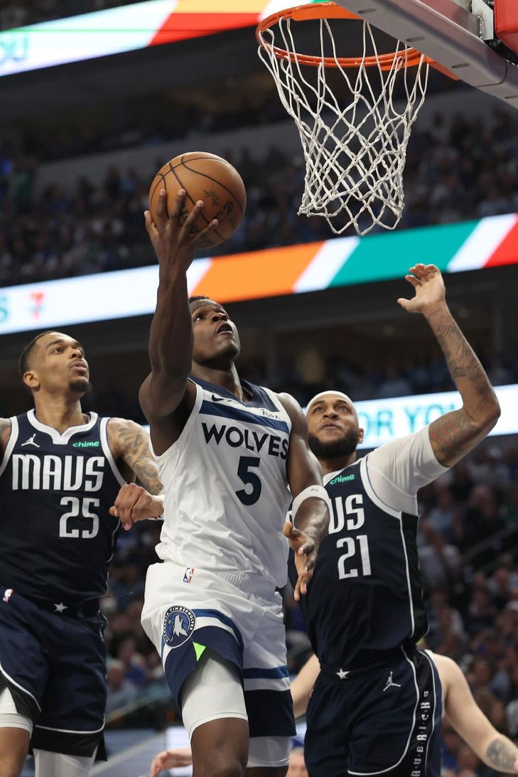 NBA: Minnesota snatches a success and a reprieve from Dallas