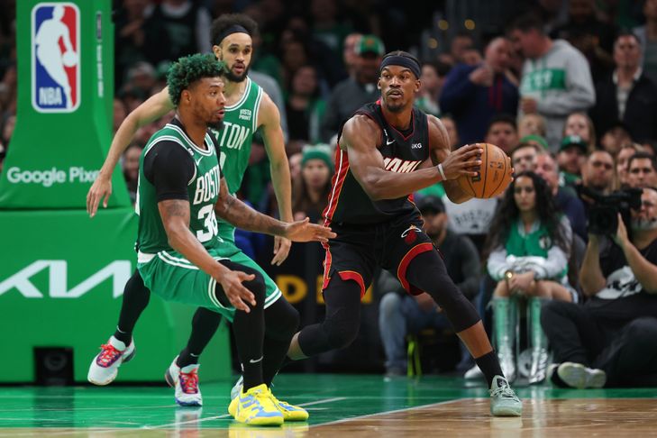 Celtics advance to NBA Finals with dramatic Game 7 win over Heat