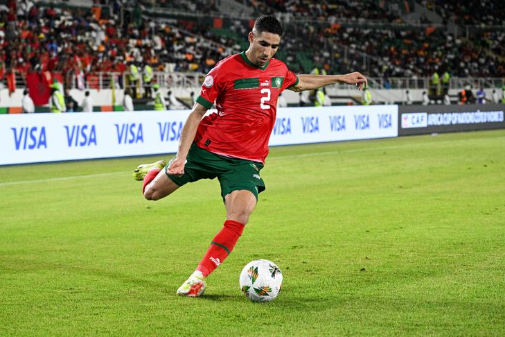 CAN: débuts réussis pour le Maroc, facile vainqueur de la Tanzanie (3-0)