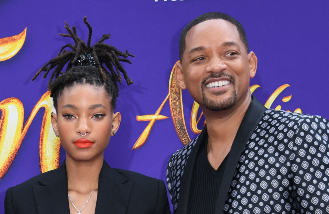 Willow Smith Se Dit Polyamoureuse Et S Explique Loop Haiti