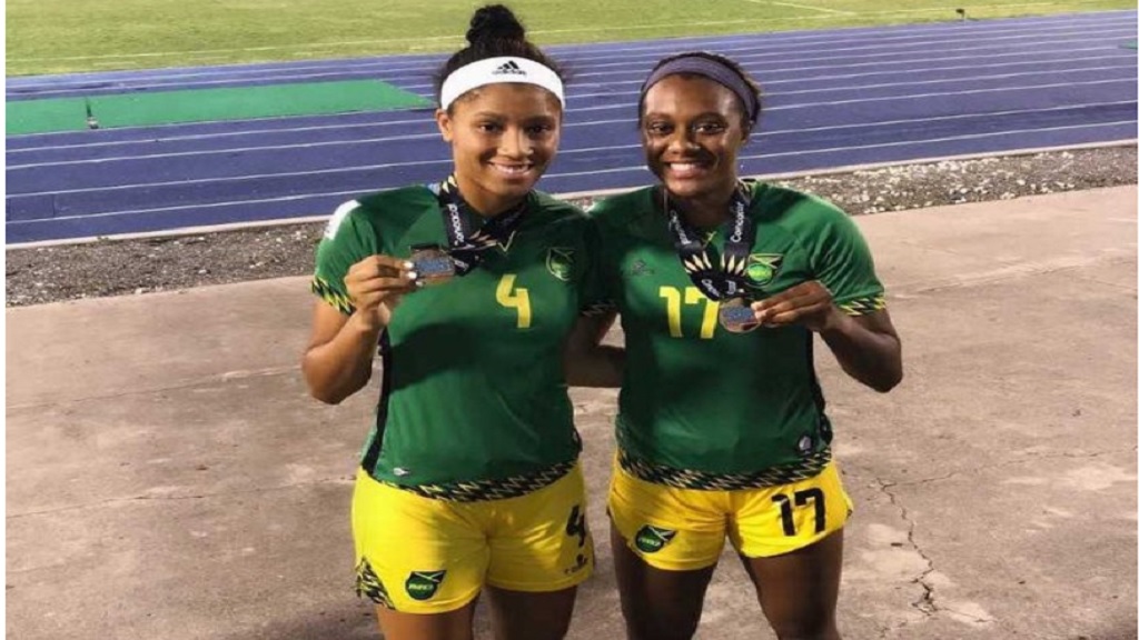 FRANCE 2019: Meet the Reggae Girlz