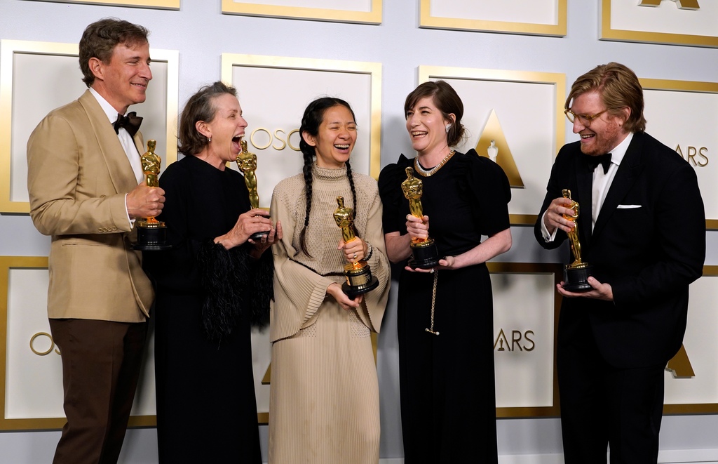 Famille Frances McDormand