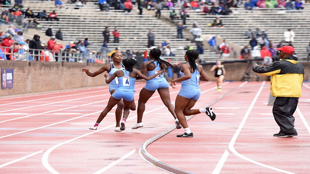 Trackalerts.com on X: Rushana Dwyer of Edwin Allen High tops the Class 1  girls' 800m final in 2:08.27 #centralchamps2022  / X