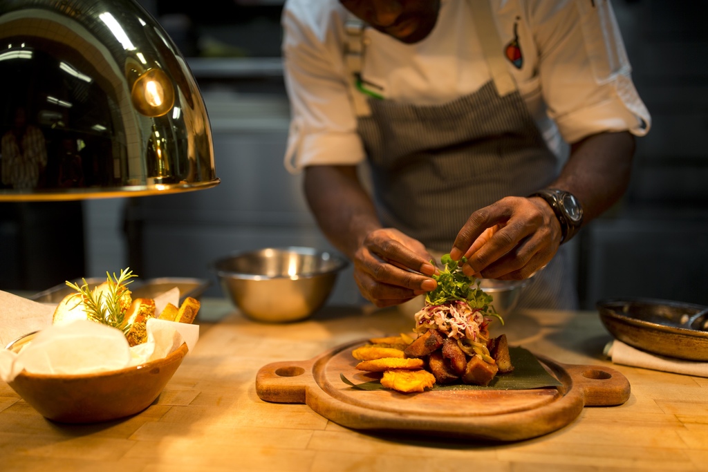 Haiti chefs carving out higher profile for country's cuisine | Loop News