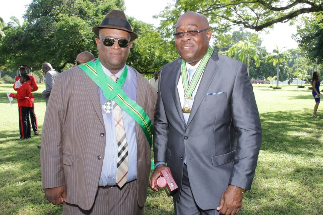 Tappa' Whitmore among sporting figures honoured this year | Loop Jamaica