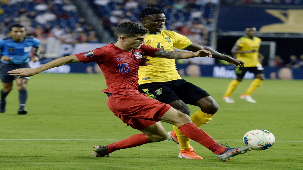 Christian Pulisic, on the Mend, Says He'll Play on Saturday - The